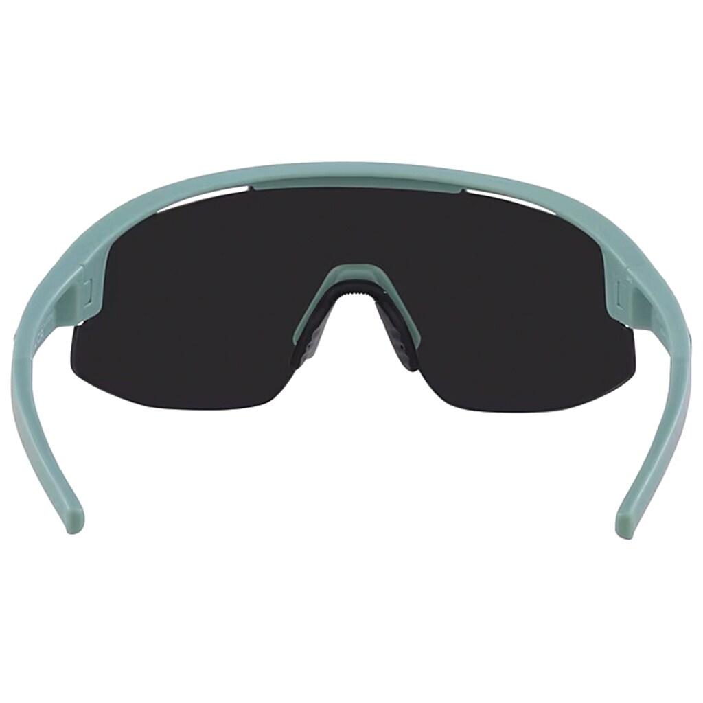 Сонцезахисні окуляри Bliz Matrix Nano Optics - Matte Green/Smoke Mirror Silver