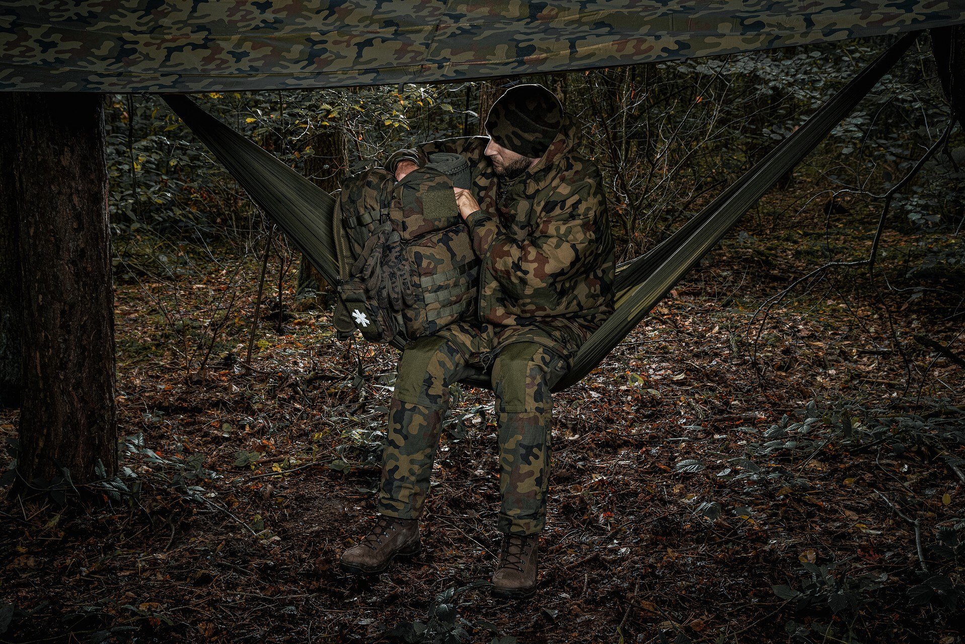 Черевики Lowa Renegade II GTX HI TF - Dark Brown