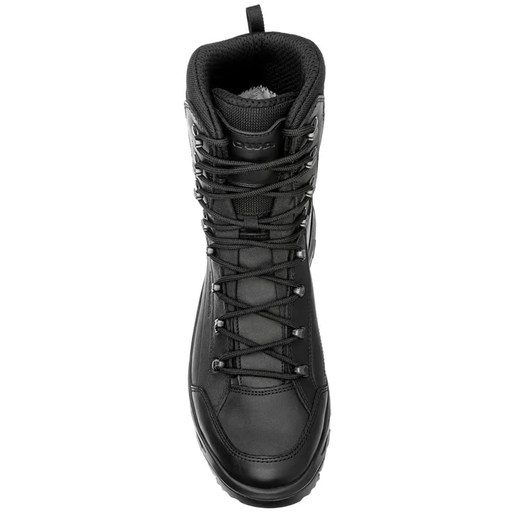 Черевики Lowa Renegade II GTX HI TF - Black 