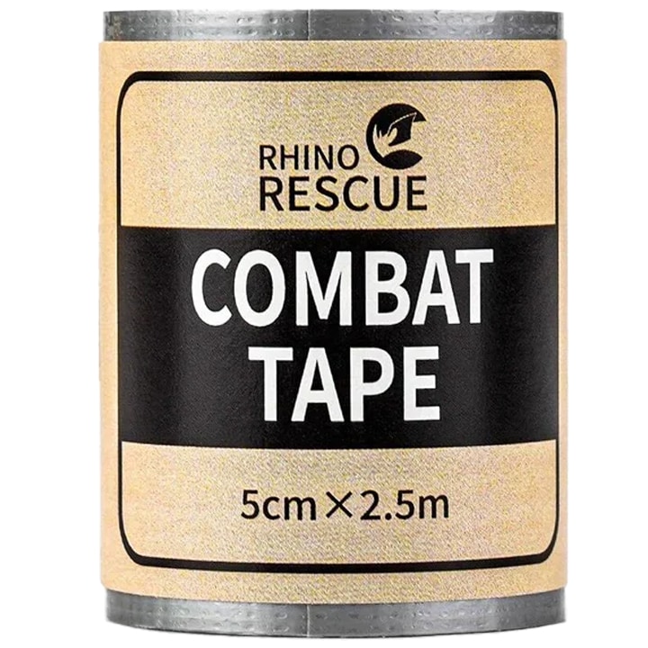 Клейка стрічка Rhino Rescue Combat Tape 50 мм x 2,5 м