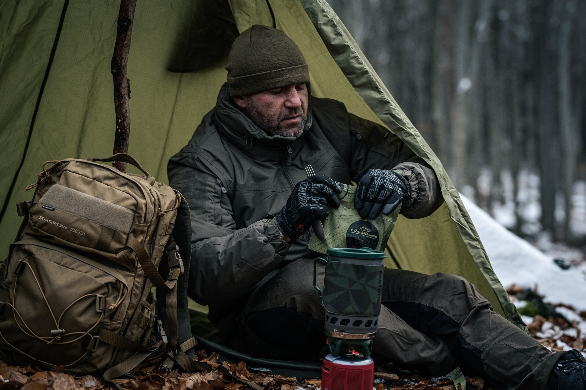 Куртка Pentagon Logan Level 7 Jacket - RAL7013