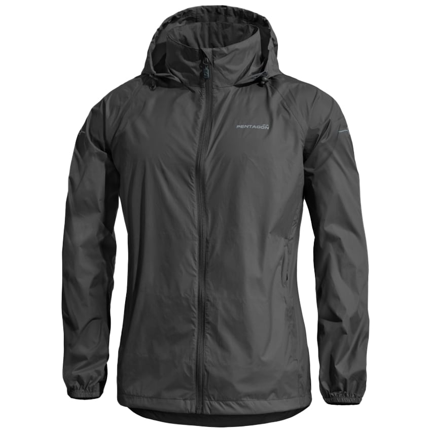 Жіноча куртка Pentagon Cloudburst - Black