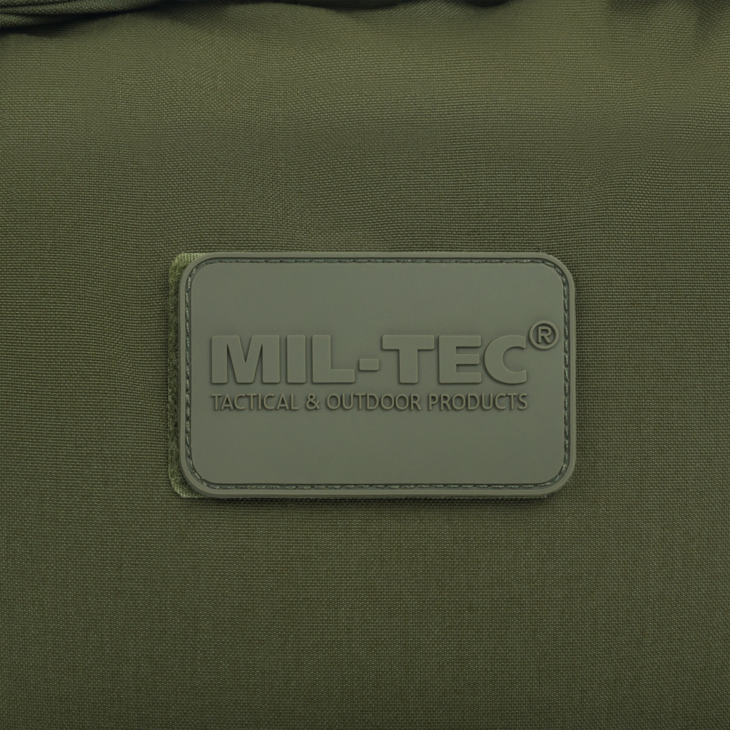 Термосумка Mil-Tec Large 17 л - Olive