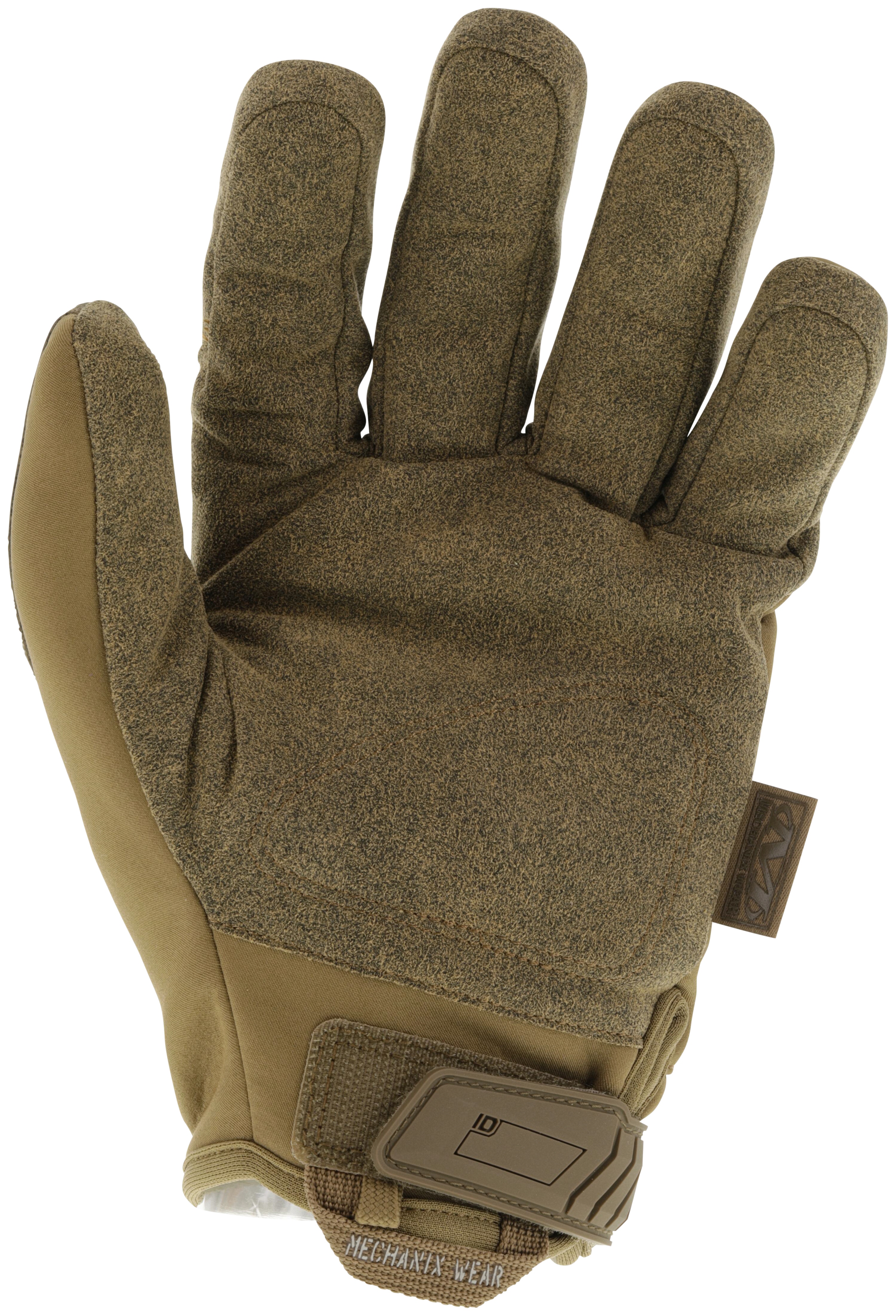 Тактичні рукавиці Mechanix Wear ColdWork Original - Coyote