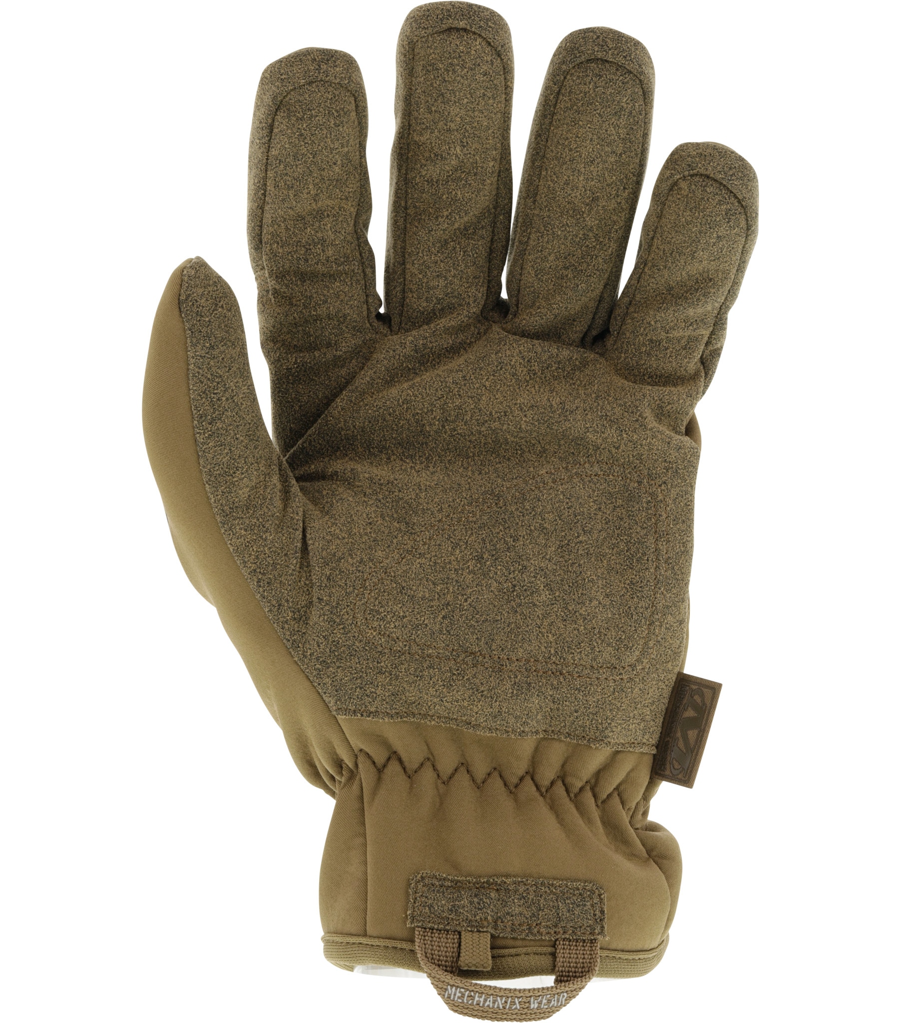 Тактичні рукавиці Mechanix Wear ColdWork FastFit - Coyote