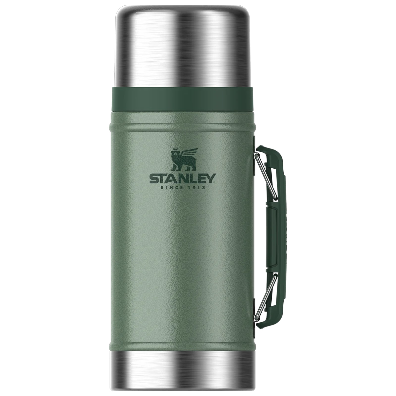 Термос для обіду Stanley Legendary Classic 1 л - Hammertone Green