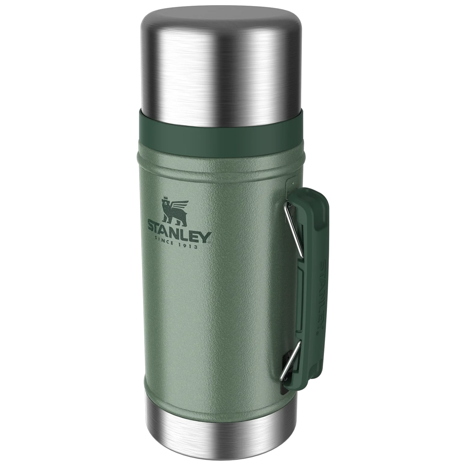 Термос для обіду Stanley Legendary Classic 1 л - Hammertone Green