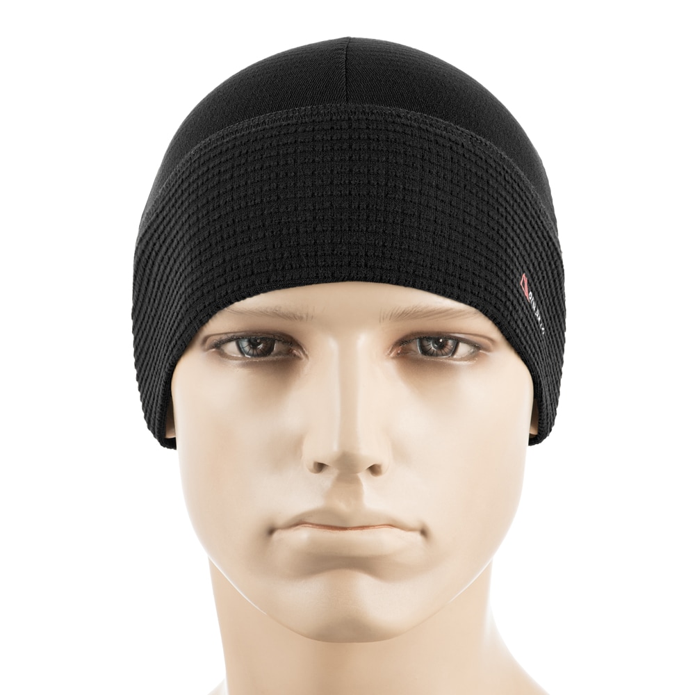 Шапка під каску M-Tac Watch Cap Polartec - Black