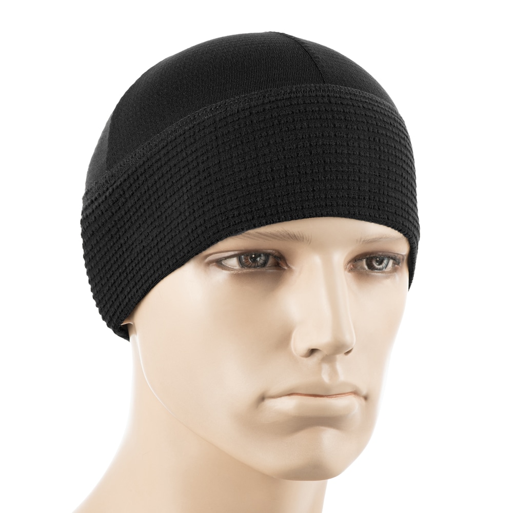 Шапка під каску M-Tac Watch Cap Polartec - Black