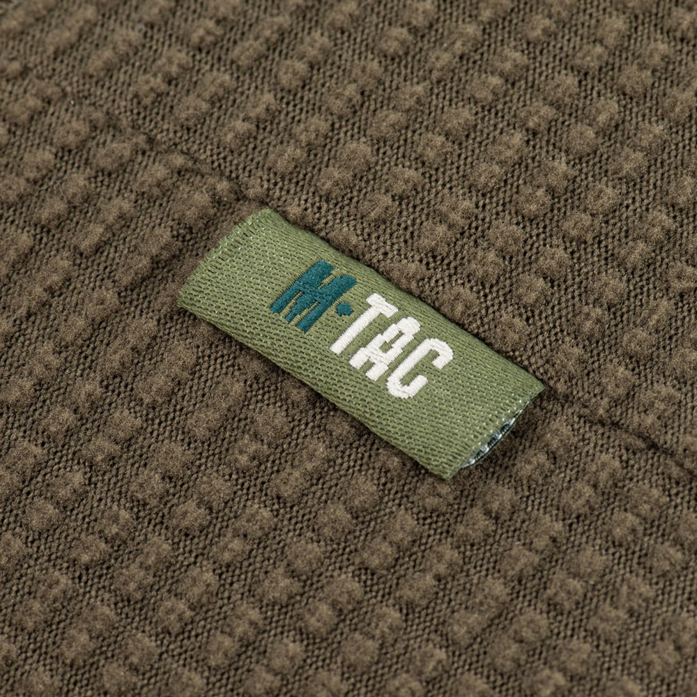 Шапка під каску M-Tac Watch Cap Polartec - Dark Olive