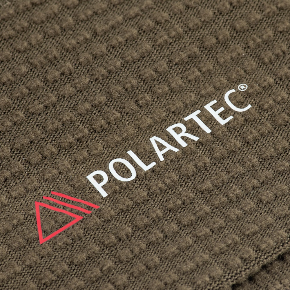 Шапка під каску M-Tac Watch Cap Polartec - Dark Olive