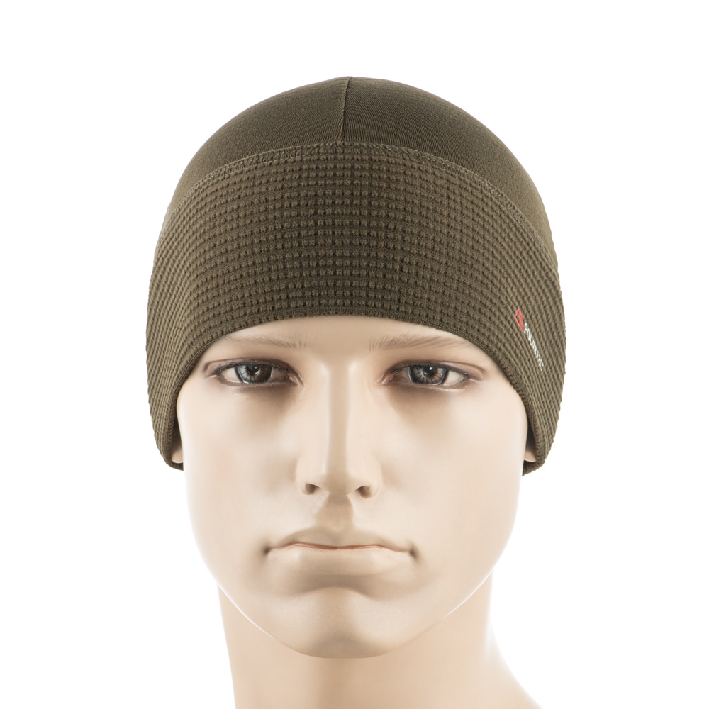 Шапка під каску M-Tac Watch Cap Polartec - Dark Olive