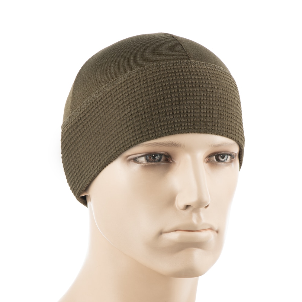 Шапка під каску M-Tac Watch Cap Polartec - Dark Olive