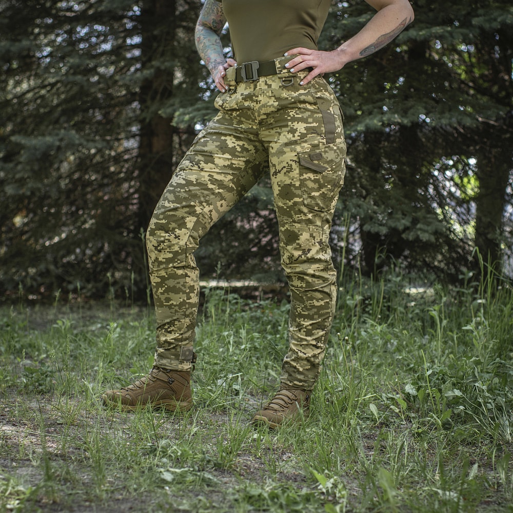 Жіночі штани M-Tac Aggressor Lady Rip-Stop - MM14