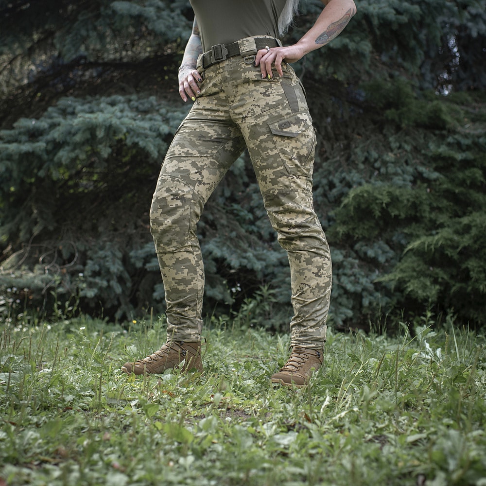 Жіночі штани M-Tac Aggressor Lady - MM14