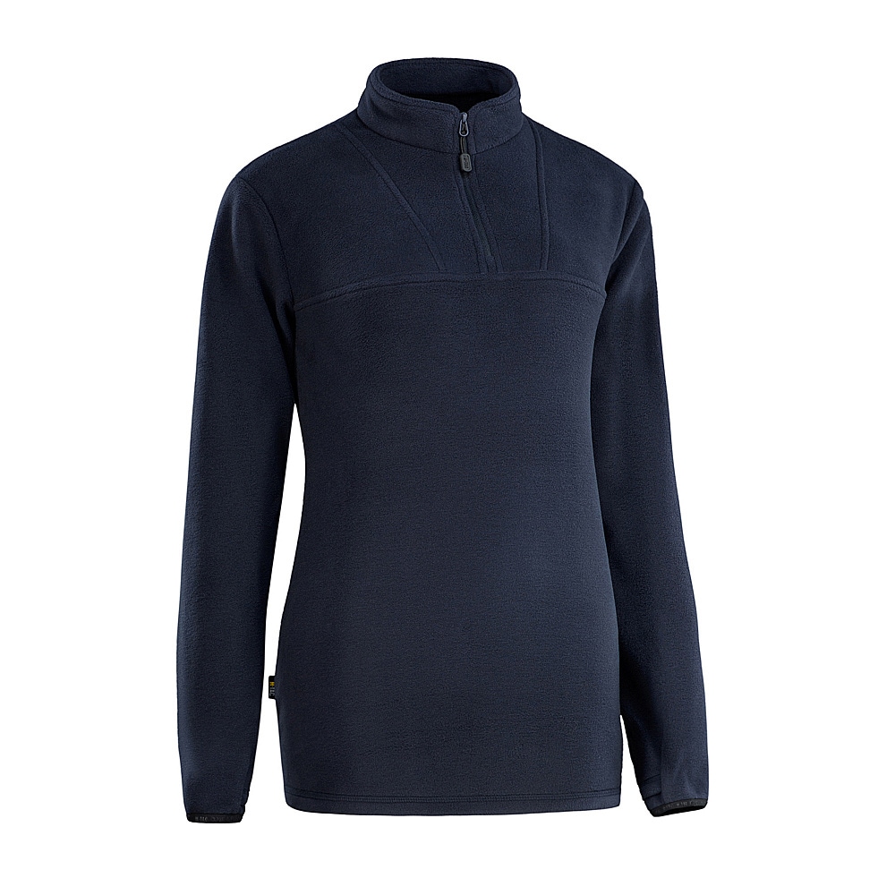 Жіноча флісова кофта M-Tac Polartec Lady - Dark Navy