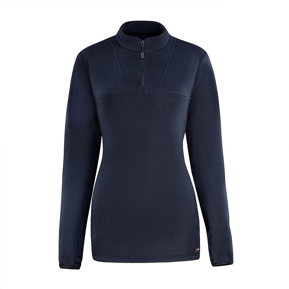 Жіноча флісова кофта M-Tac Polartec Lady - Dark Navy