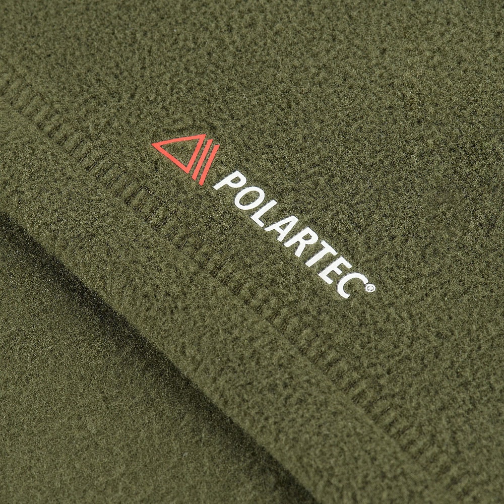 Жіноча флісова кофта M-Tac Polartec Lady - Army Olive