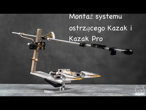 Система заточування Kazak Pro - Black
