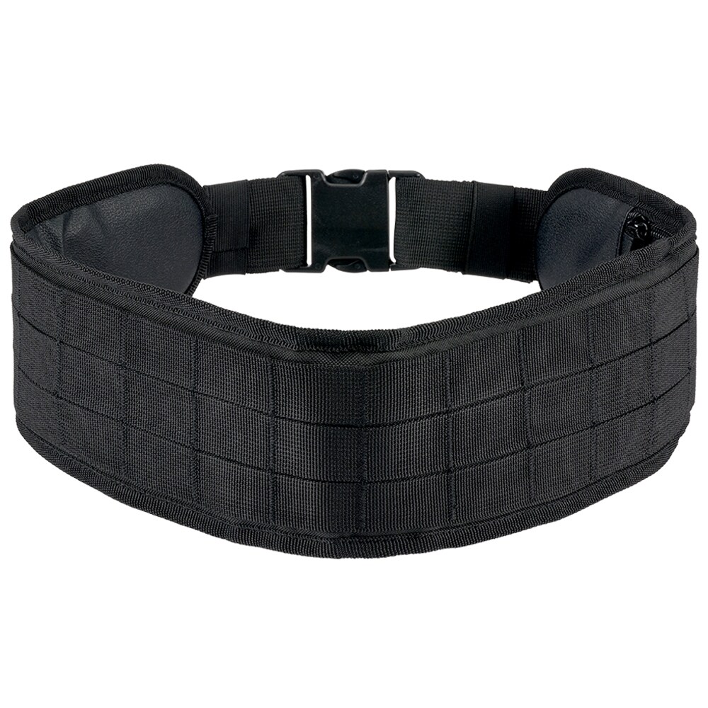Тактичний пояс Brandit Molle Belt - Black