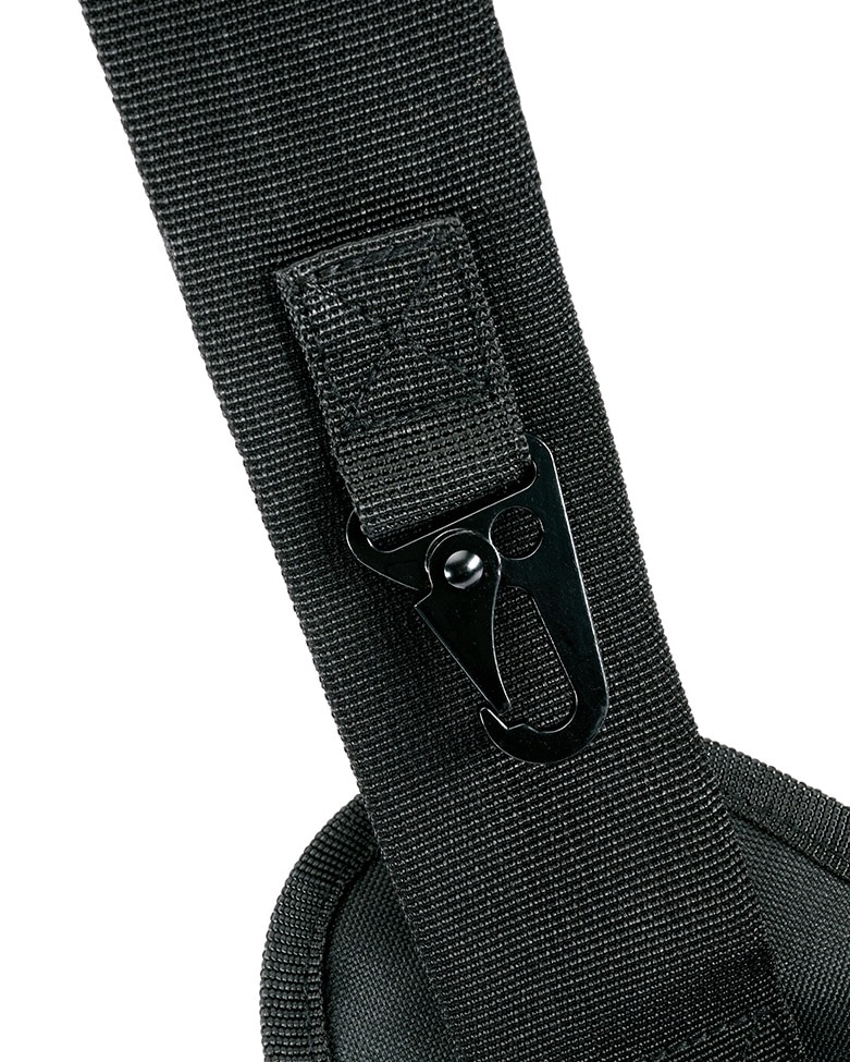 Сумка Brandit Travel Side Bag - Black