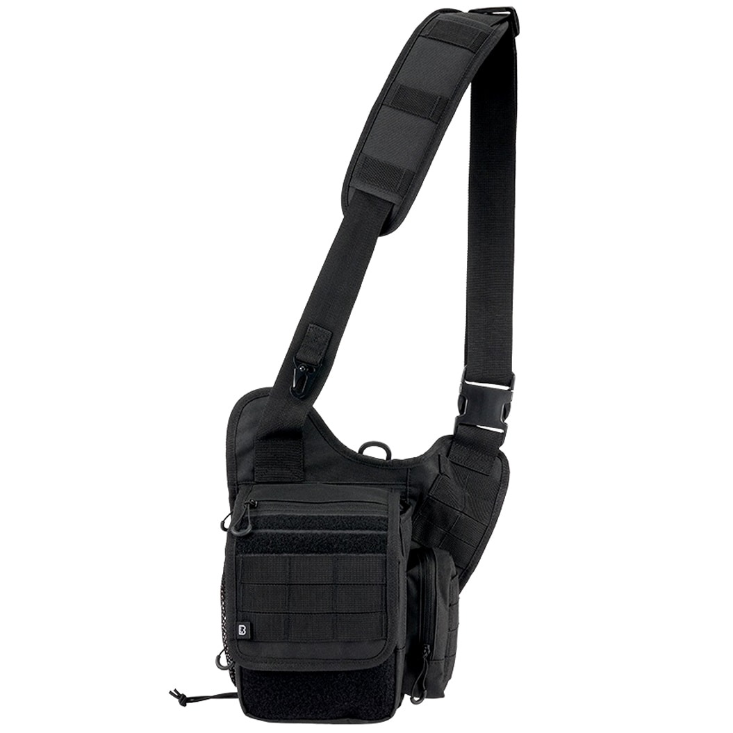 Сумка Brandit Travel Side Bag - Black