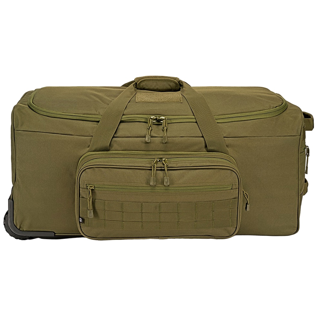 Сумка Brandit US Cooper Trolley Large 120 л - Olive