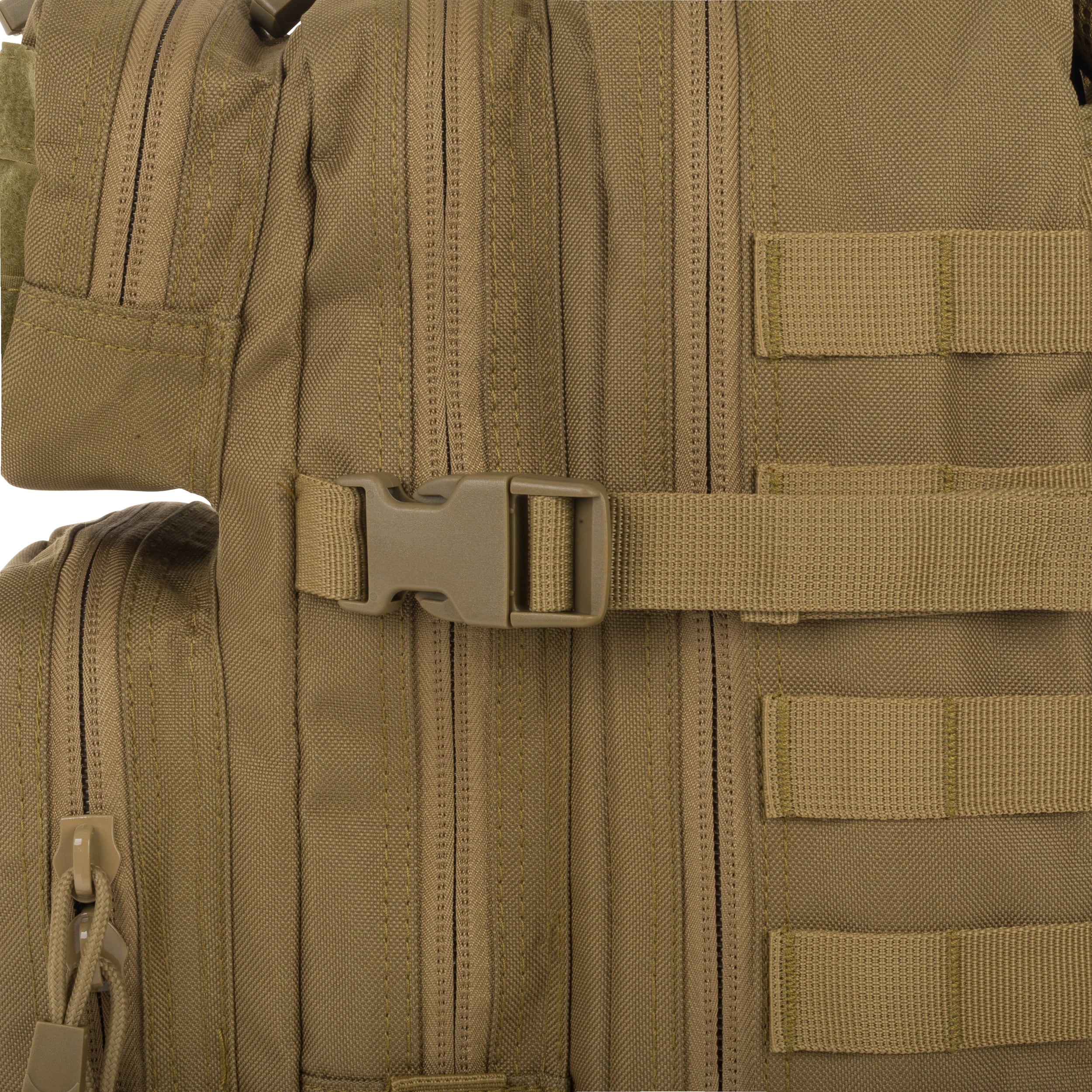 Рюкзак Brandit Assault Pack Medium 25 л - Coyote