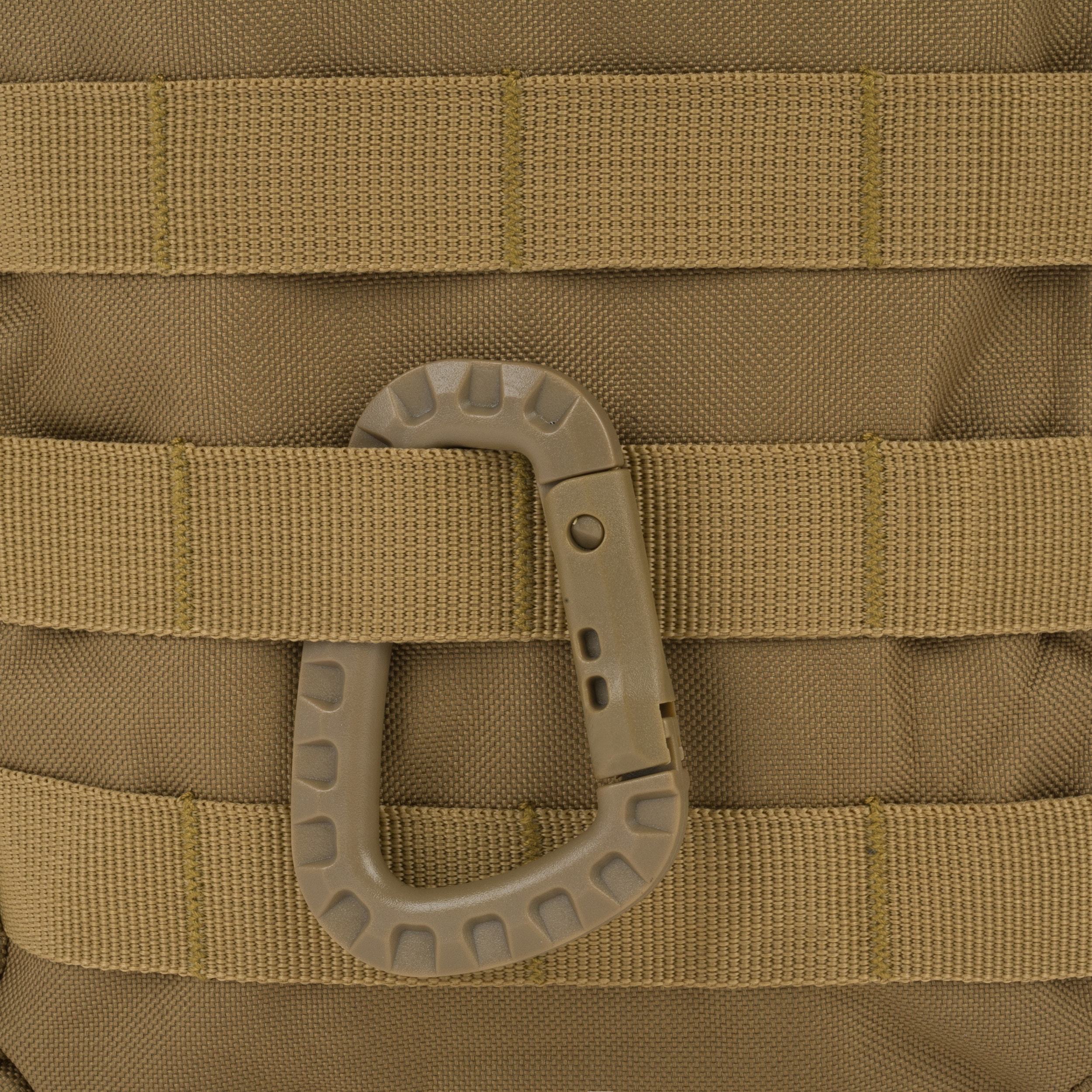 Рюкзак Brandit Assault Pack Medium 25 л - Coyote