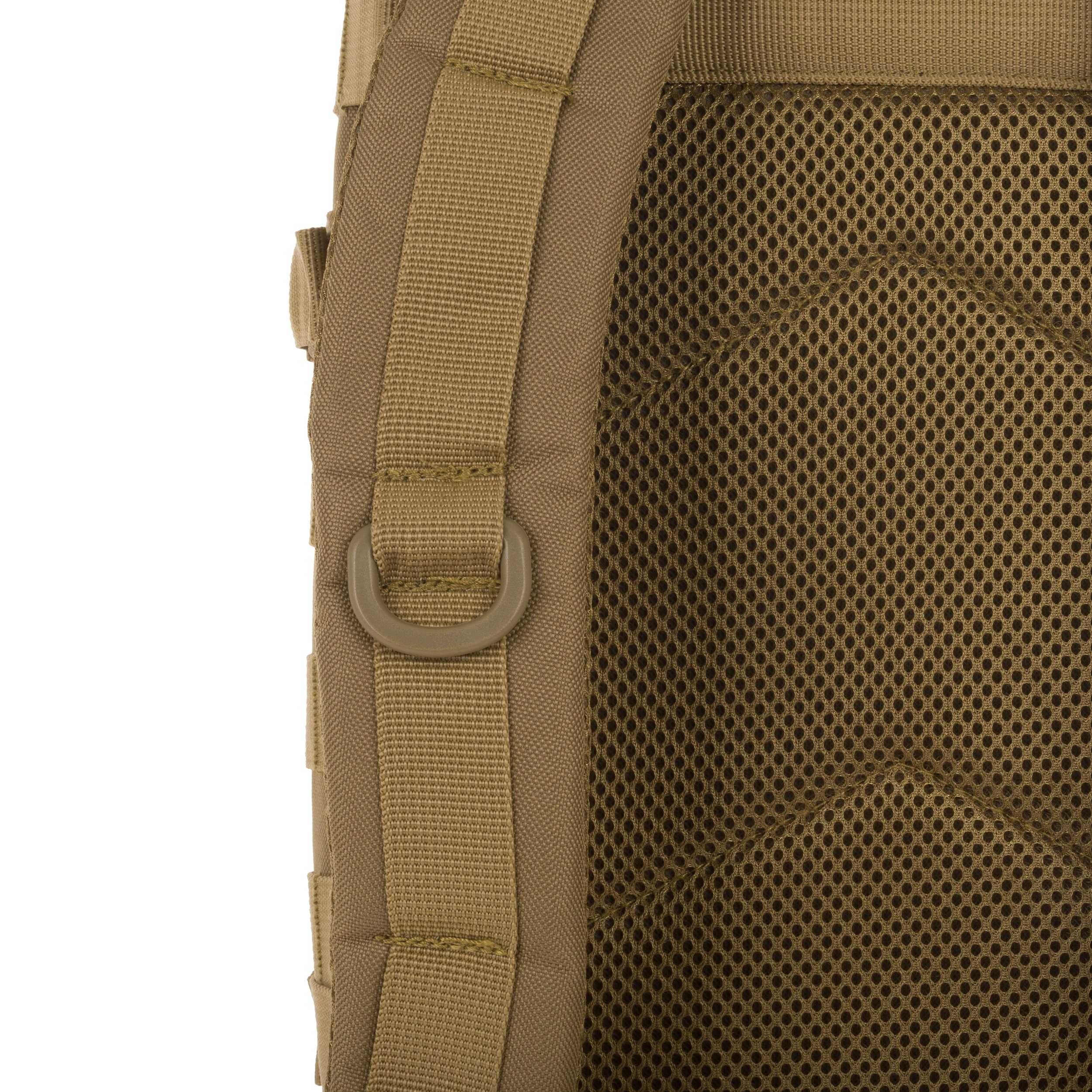 Рюкзак Brandit Assault Pack Medium 25 л - Coyote