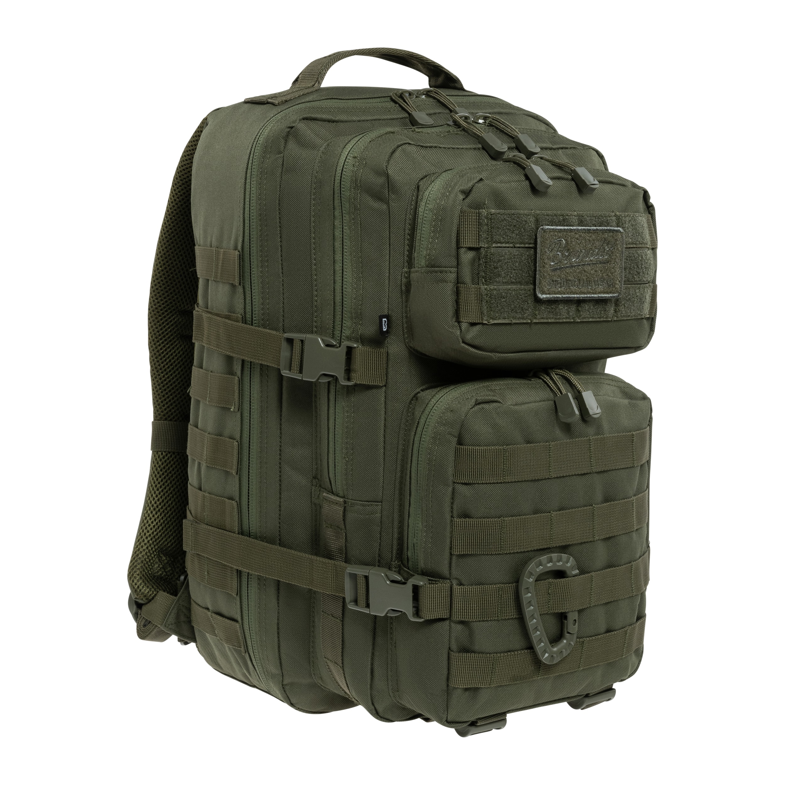 Рюкзак Brandit Assault Pack Large 40 л - Olive
