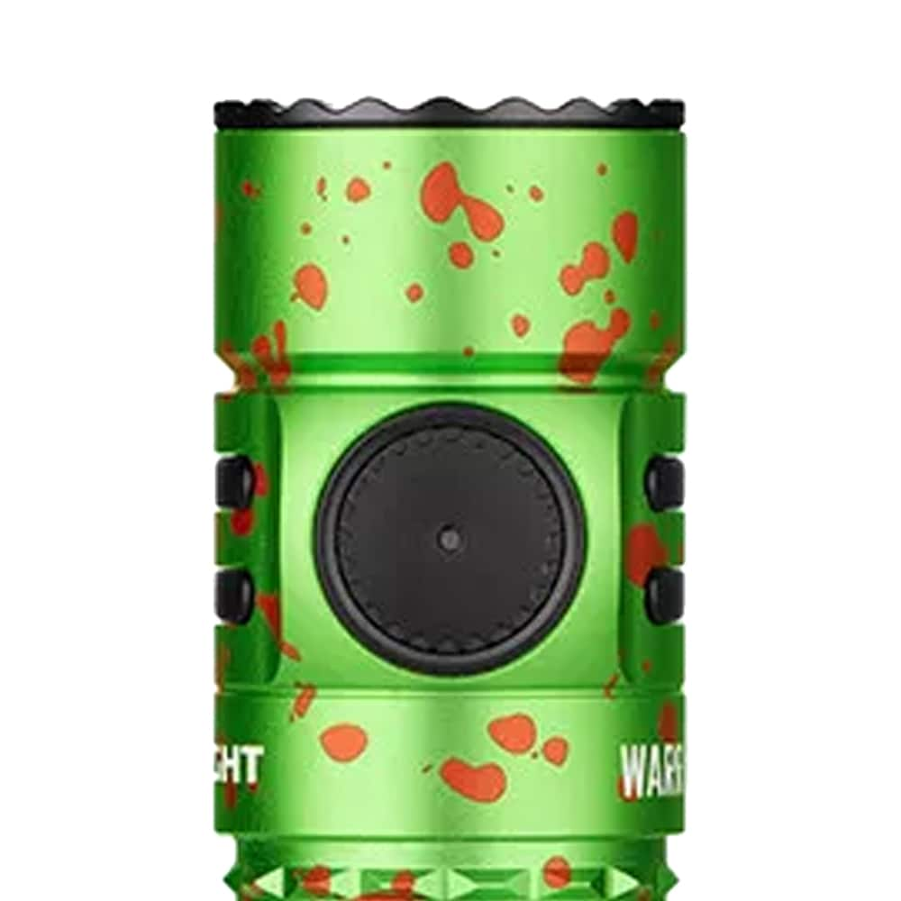 Ліхтарик Olight Warrior Mini 3 Zombie Green - 1750 люменів