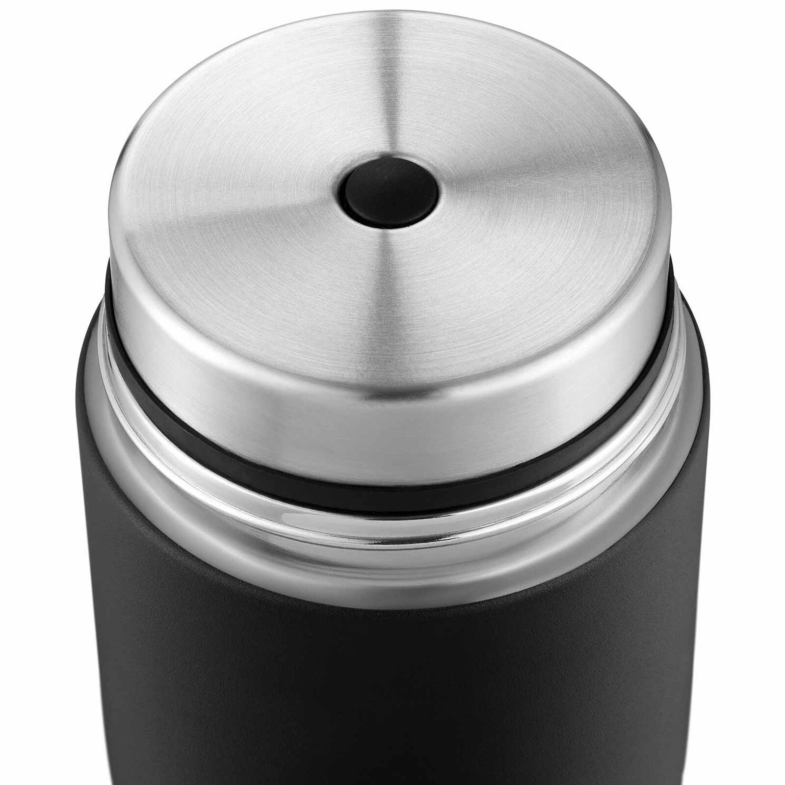 Термос для їжі Esbit Sculptor Food Jug 500 мл - Black