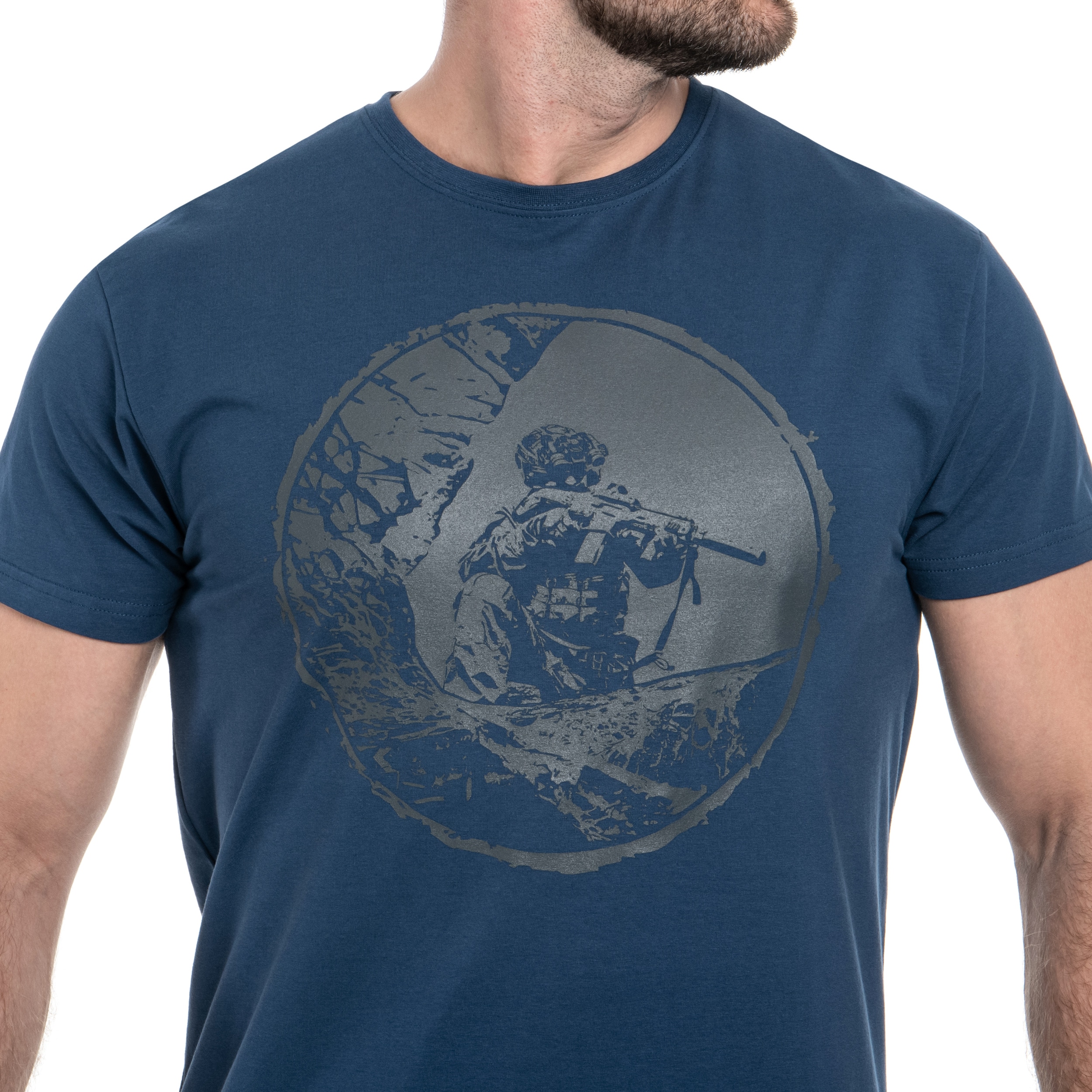 Футболка T-shirt Maskpol T-SHG-03 - Navy