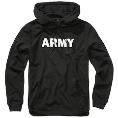 Кофта Brandit Army Hoody - Black