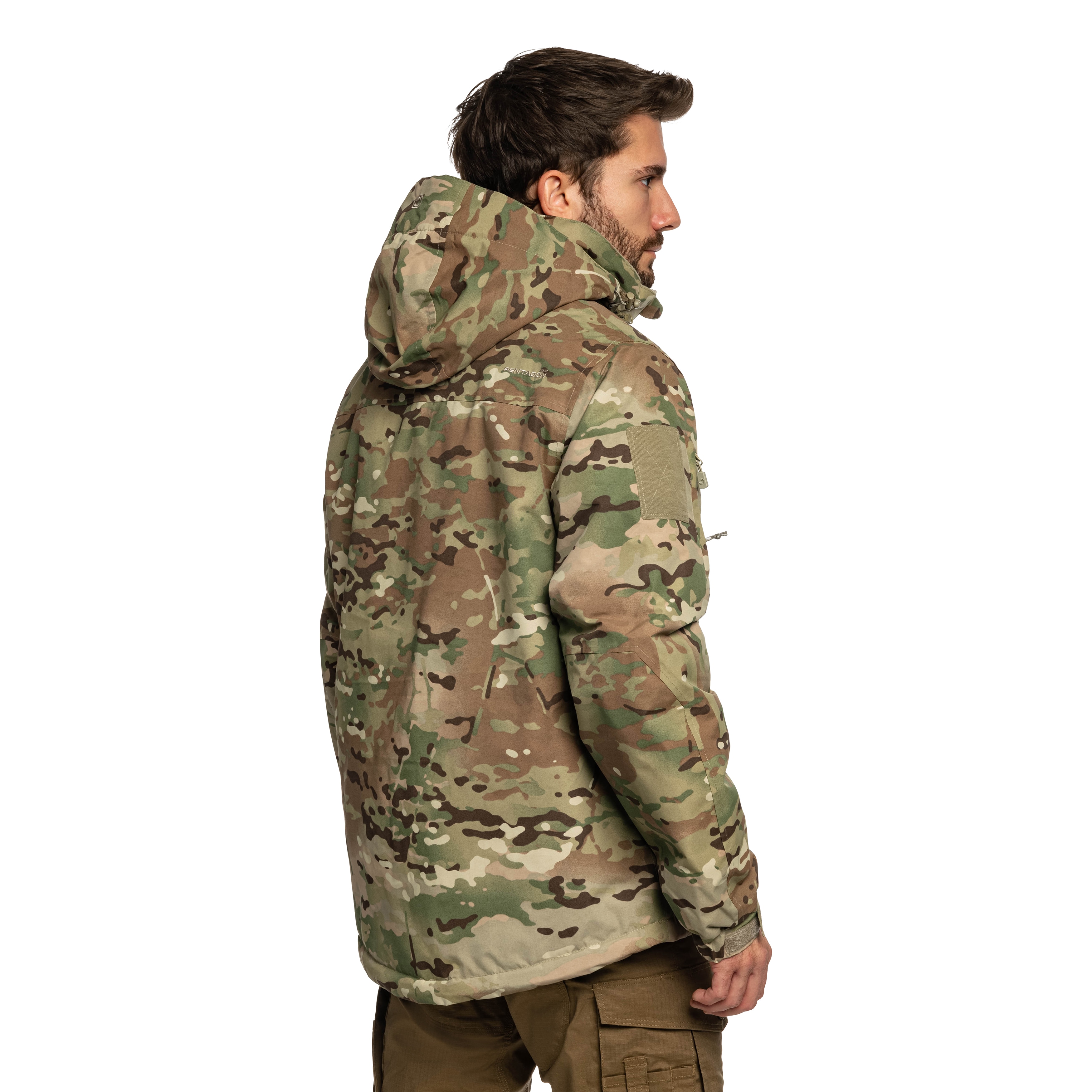 Куртка Pentagon Logan Level 7 Jacket - MultiCam
