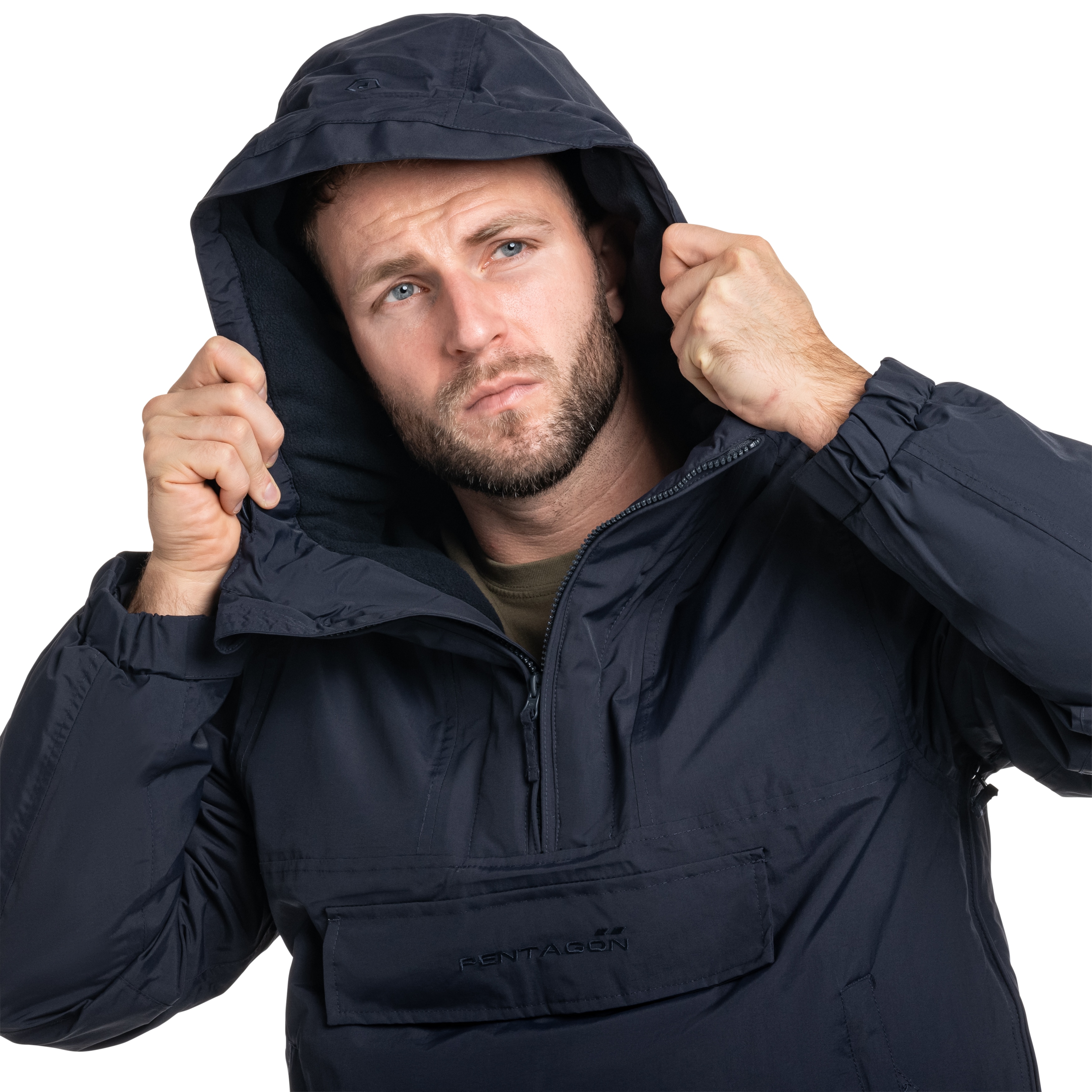 Куртка Pentagon UTA Anorak 2.0 -  Midnight Blue