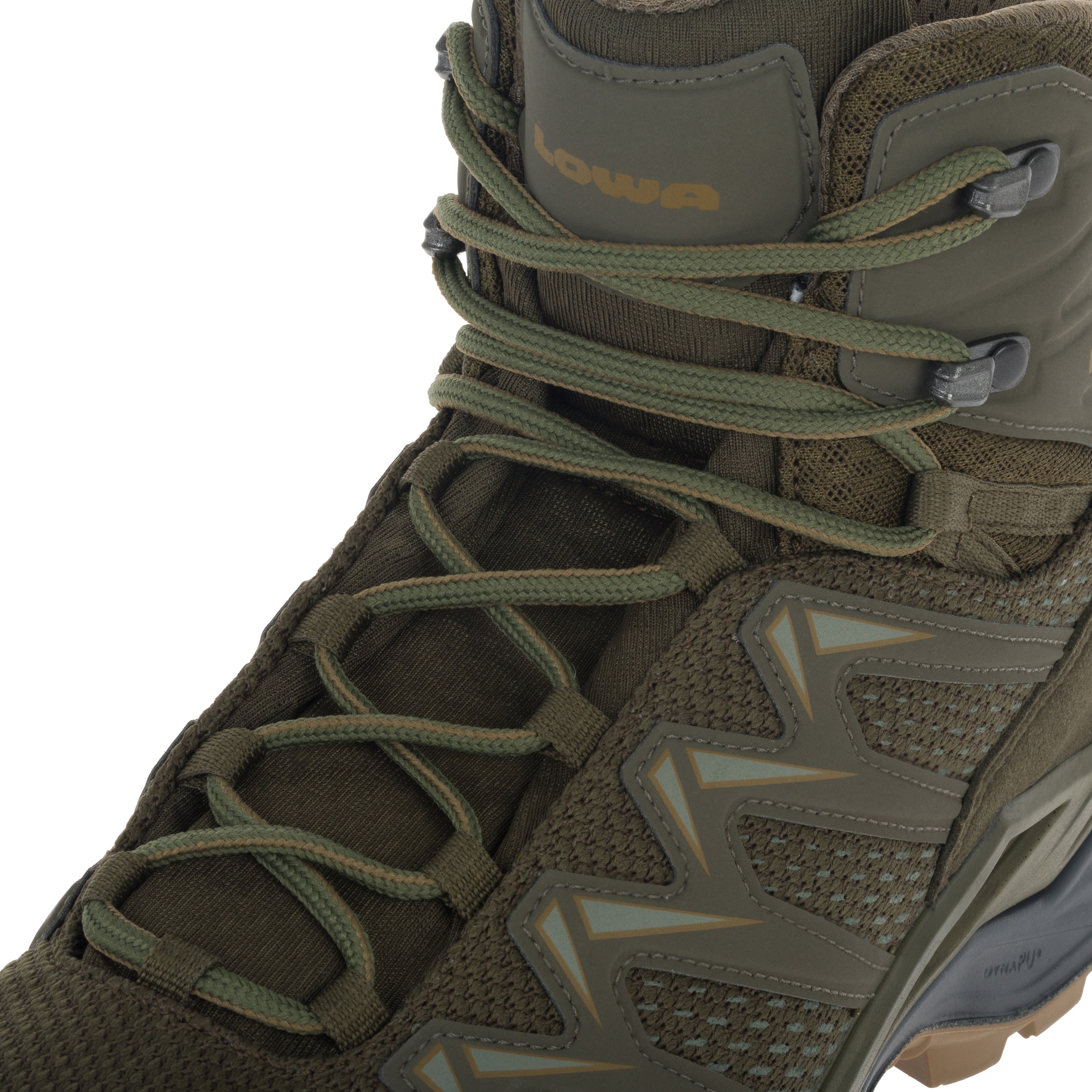 Черевики Lowa Innox Pro GTX MID - Seaweed/Olive