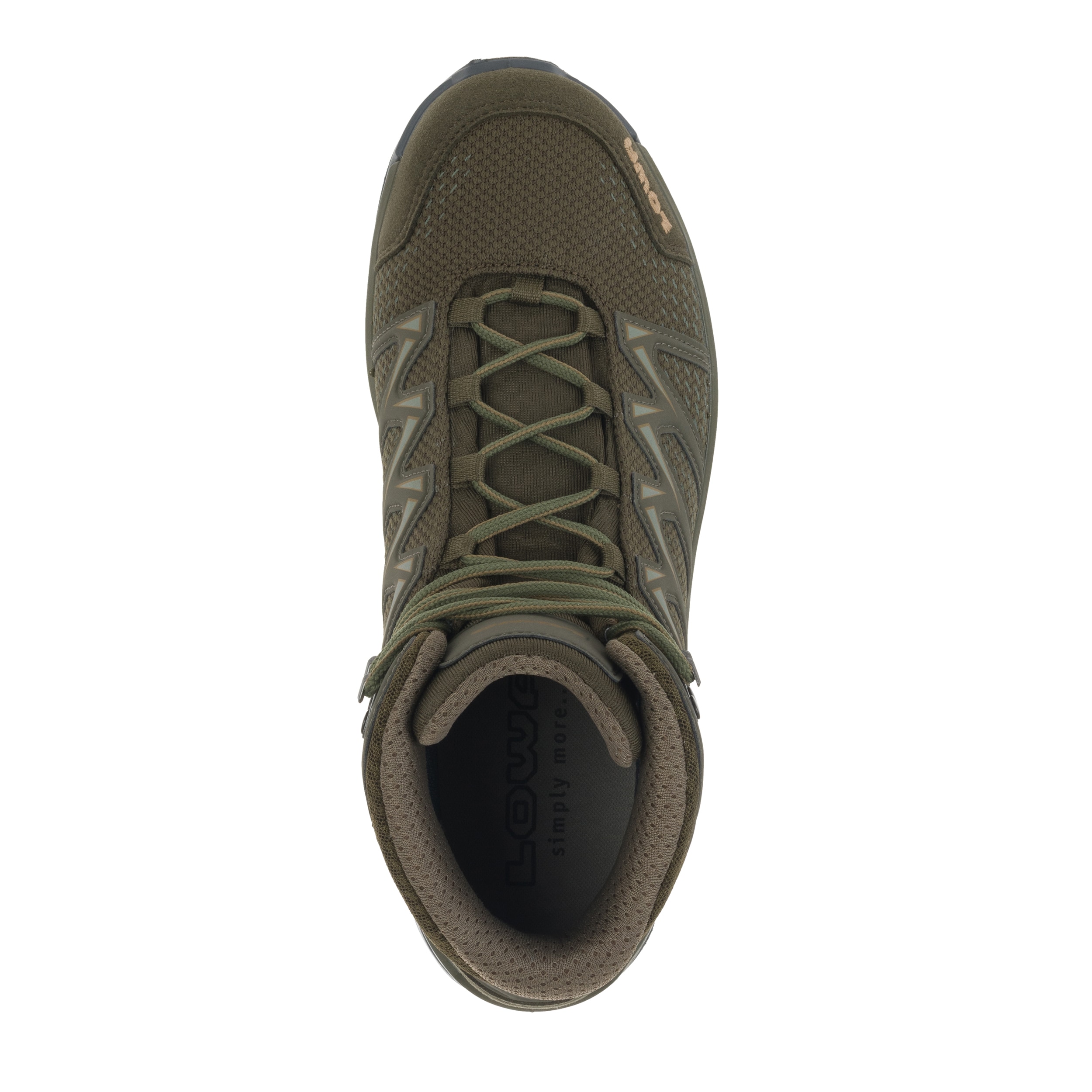 Черевики Lowa Innox Pro GTX MID - Seaweed/Olive