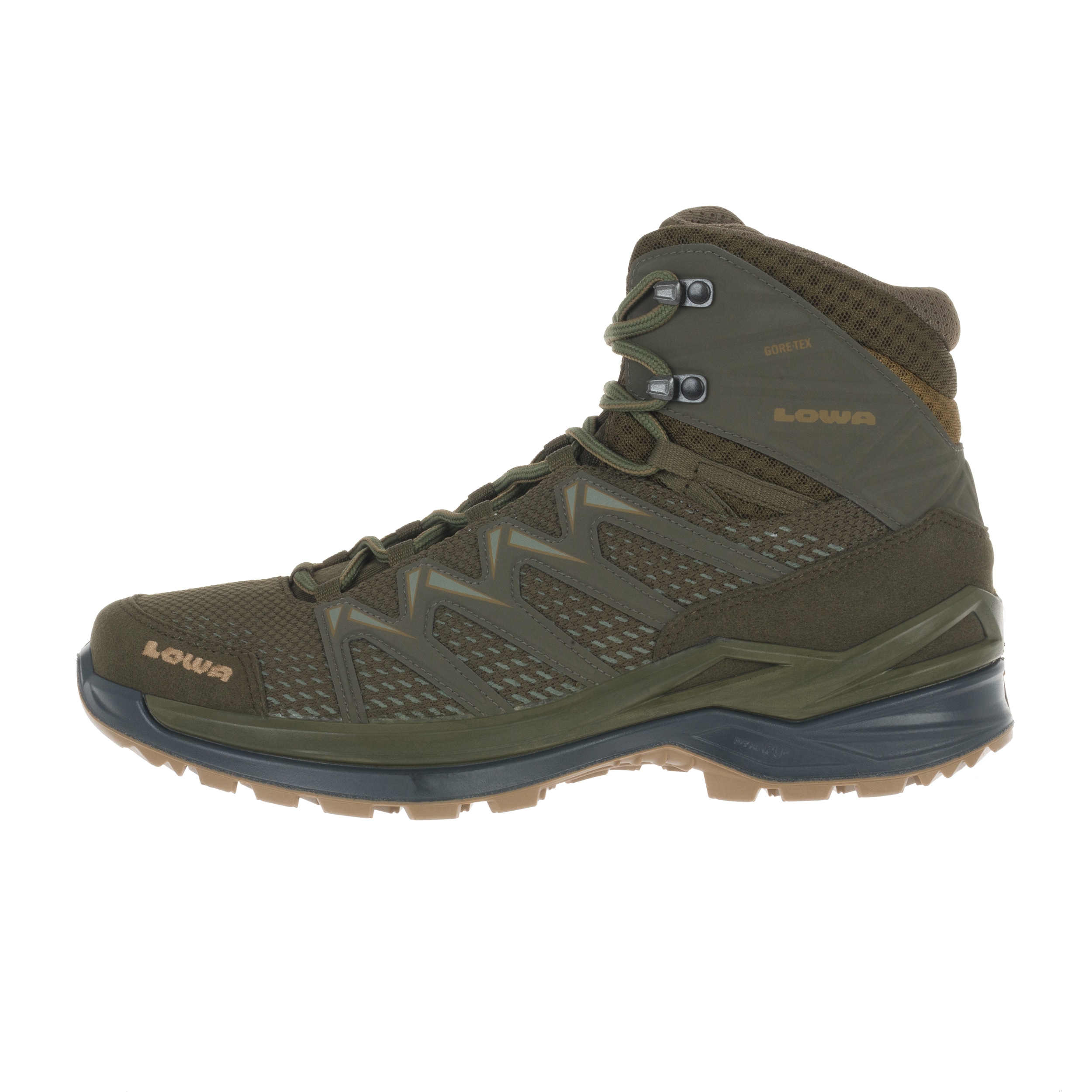 Черевики Lowa Innox Pro GTX MID - Seaweed/Olive