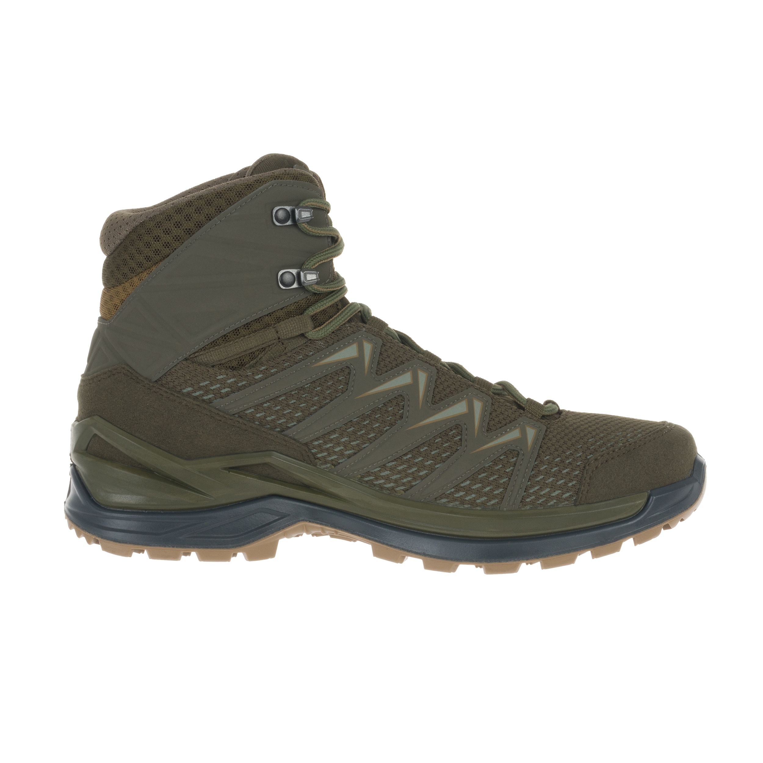 Черевики Lowa Innox Pro GTX MID - Seaweed/Olive