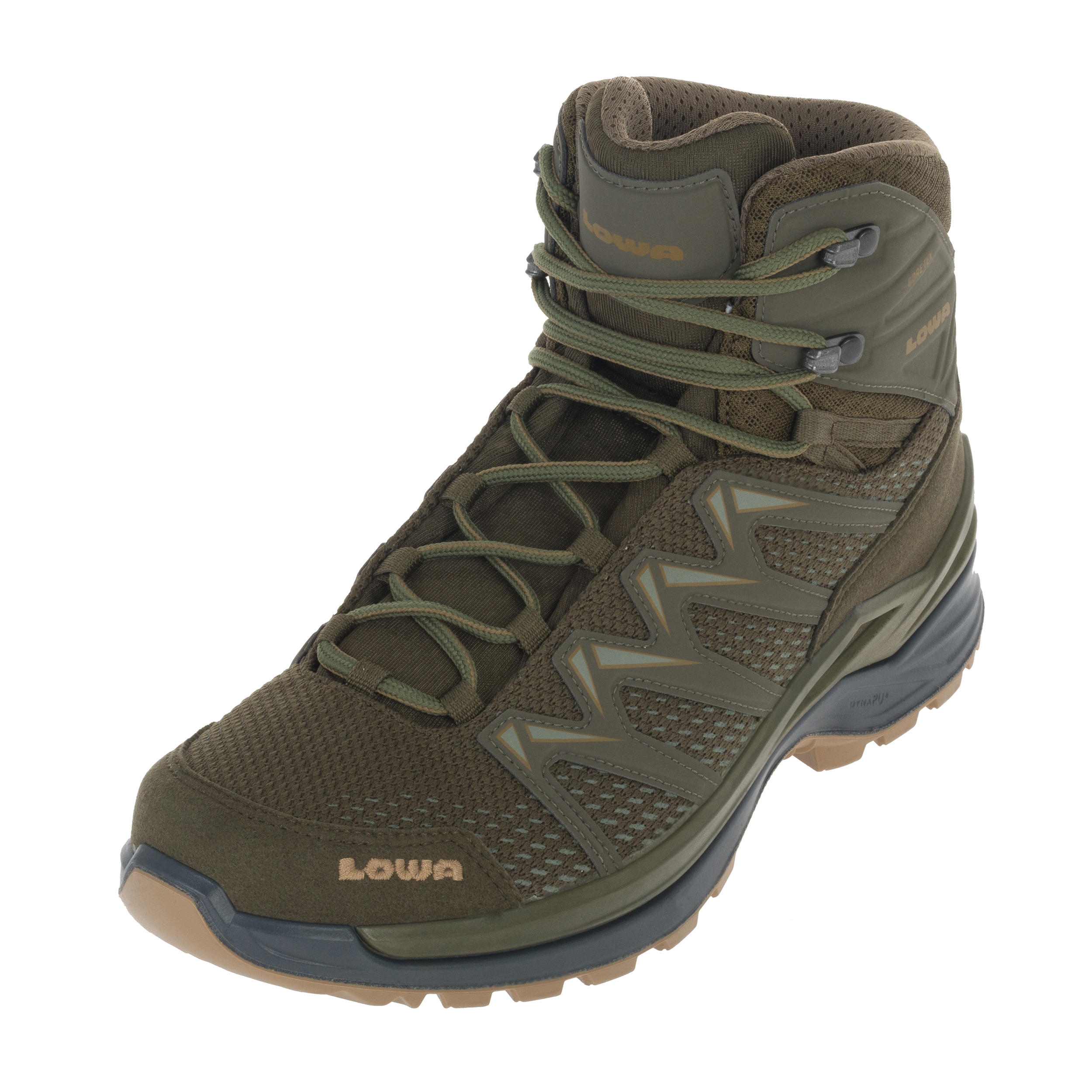 Черевики Lowa Innox Pro GTX MID - Seaweed/Olive