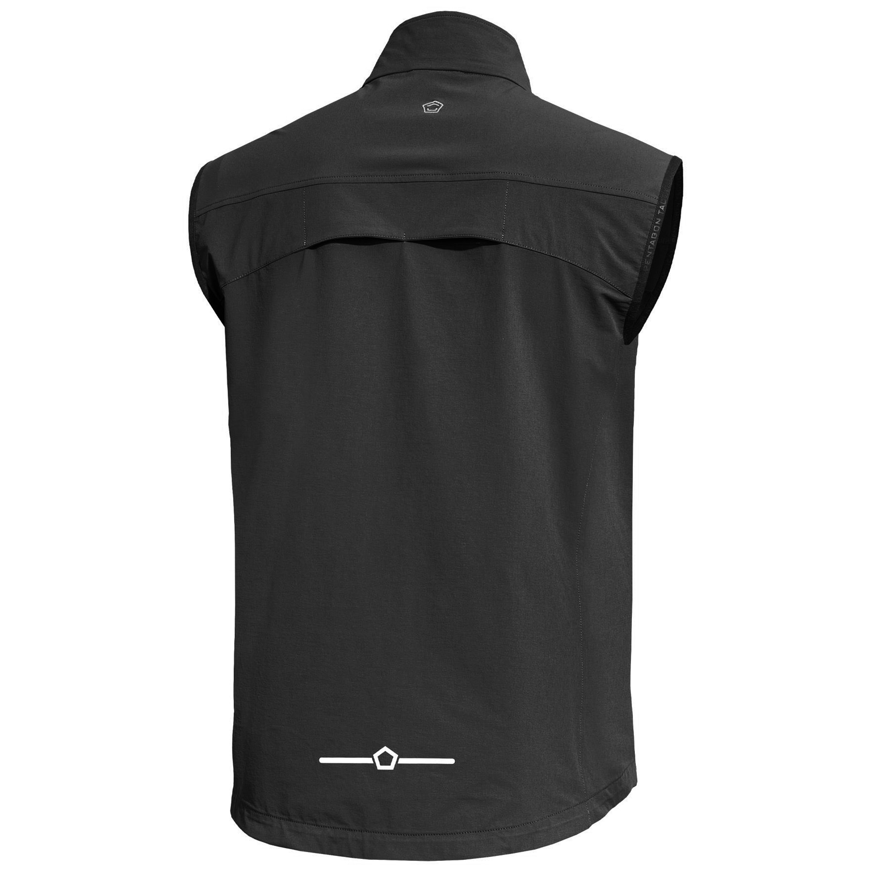 Безрукавка Pentagon Softshell Elite - Black