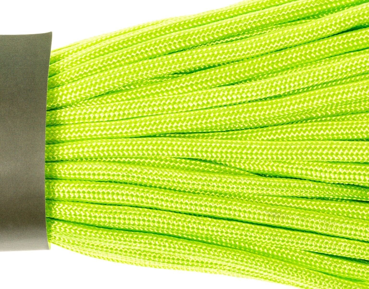 Мотузка Paracord Badger Outdoor 5 м - Neon Yellow