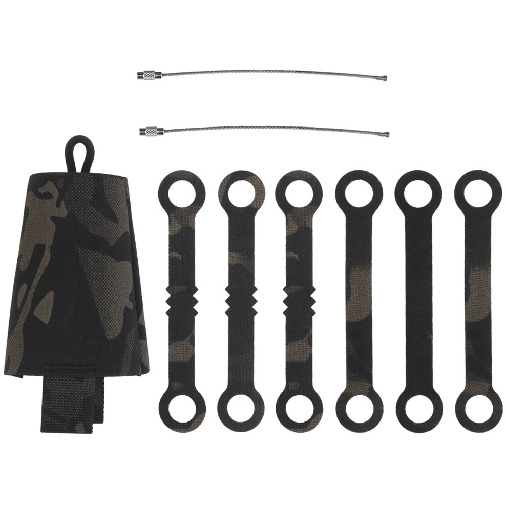 Підсумок для хімічного джерела світла Wosport BP-131 - MultiCam Black