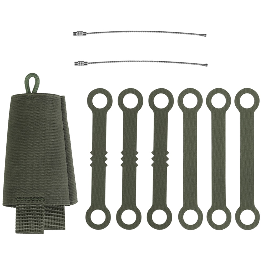 Підсумок для хімічних джерел світла Wosport BP-131 - Ranger Green