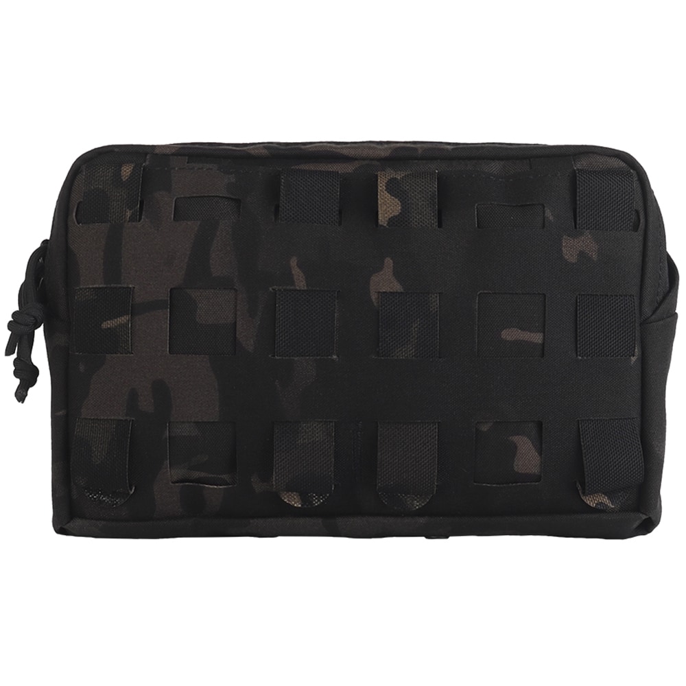 Універсальний підсумок Wosport Cargo 6 x 3 Laser Cut - MultiCam Black