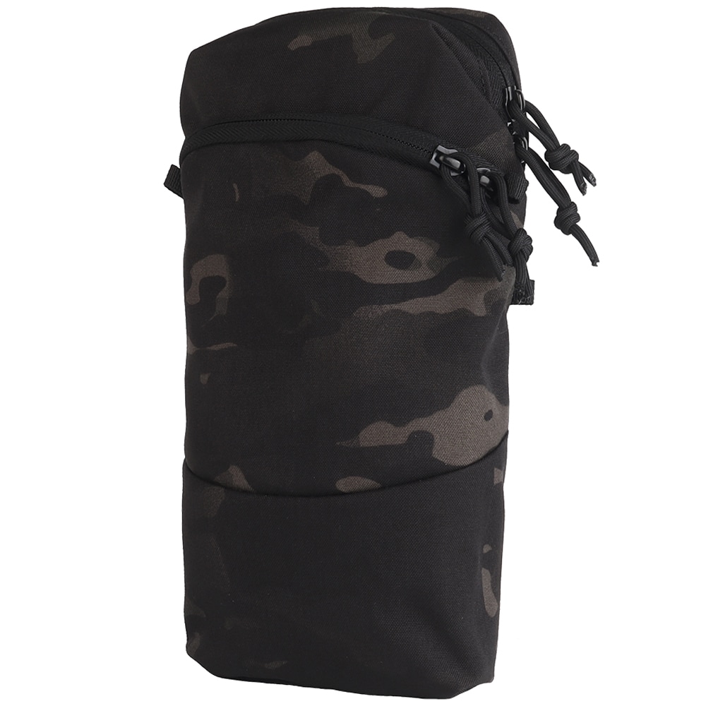 Універсальний підсумок Wosport Cargo 3 x 6 Laser Cut - MultiCam Black