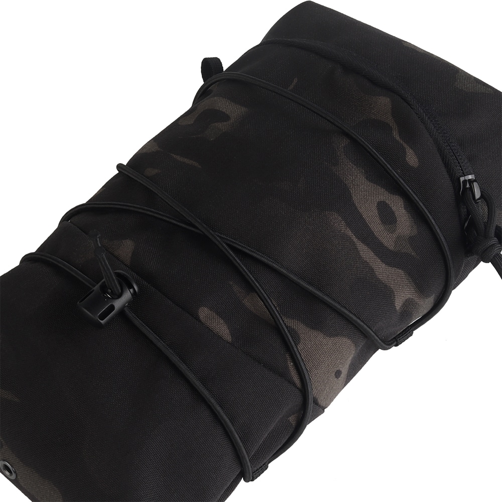 Універсальний підсумок Wosport Cargo 3 x 6 Laser Cut - MultiCam Black