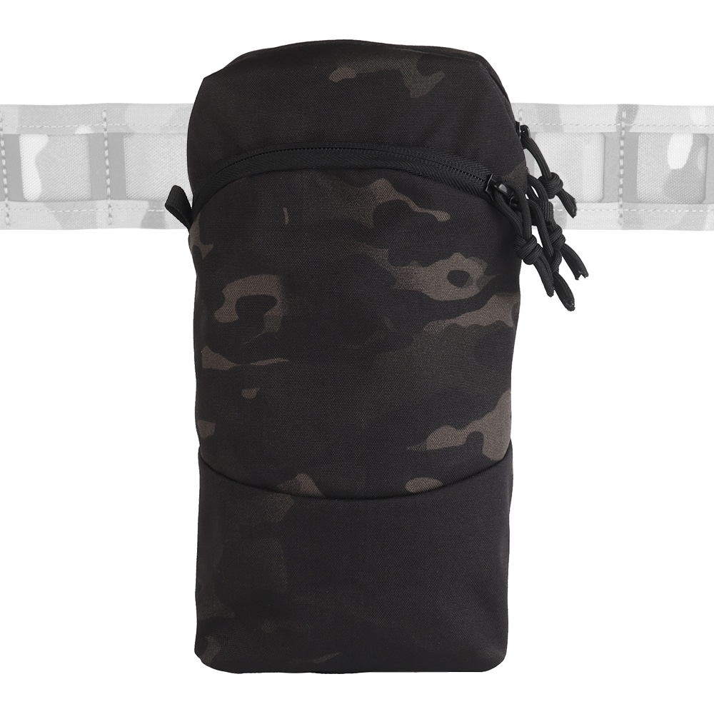 Універсальний підсумок Wosport Cargo 3 x 6 Laser Cut - MultiCam Black